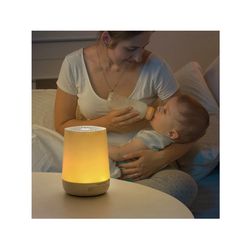 Pajisje inteligjente me tinguj qetesues & drita LED - Figura 3