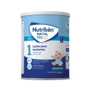 Nutriben qumesht Natal 1 (0m+), 400g