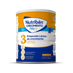 Qumesht formule Nutriben 3 Pro 800g (1-3vjec)