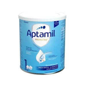 Qumesht formule Aptamil Pronutra 400 g, (0-6m)