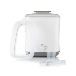 Sterilizues elektrik me avull me funksion tharje