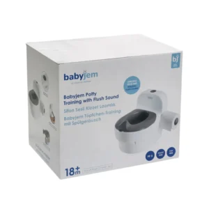 Tualet me muzike per femije Babyjem