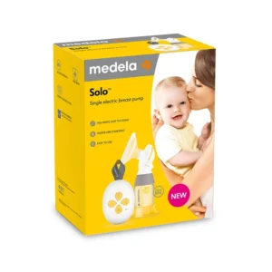 Pompe gjiri elektrike e vetme Medela Solo™