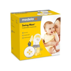 Pompe gjiri elektrike dyshe Medela Swing Maxi