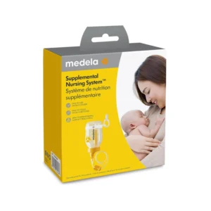 Sistemi ndihmes per ushqyerjen me gji Medela (SNS)