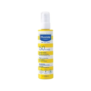 Mustela qumesht mbrojtes ndaj diellit (SPF 50+)