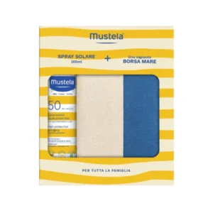 Mustela spray dielli 200 ml me cante plazhi