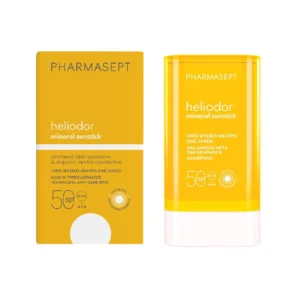Pharmasept – Heliodor Mineral Sunstick (SPF 50)