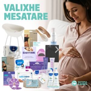 Valixhe Mesatare