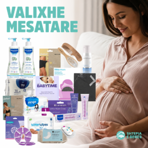 Valixhe Mesatare