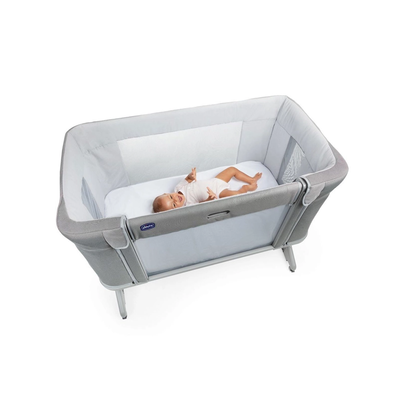Krevat per bashke-fjetje Chicco Next2Me Forever - Figura 2
