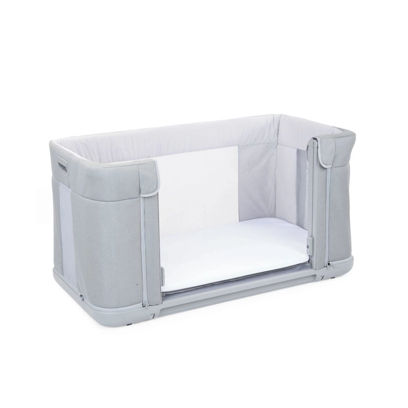 Krevat per bashke-fjetje Chicco Next2Me Forever - Figura 4