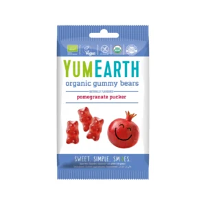 YumEarth – haribo organike (Gummy Bears)