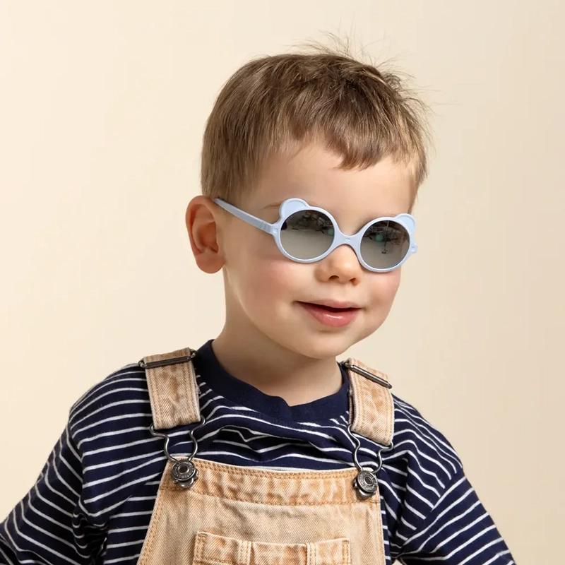 Syze dielli per femije dhe bebe “Ourson Light Blue” (koleksioni Fun)