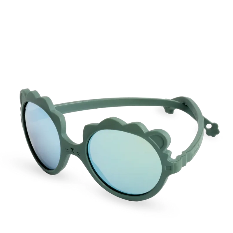 Syze dielli per femije dhe bebe “Lion Green” - Figura 2