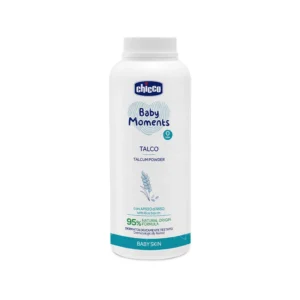 Chicco – Puder talk