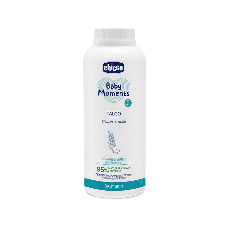 Chicco – Puder talk
