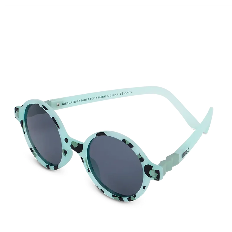 Syze dielli per femije “Rozz Green Leopard” 6-9 vjec - Figura 2