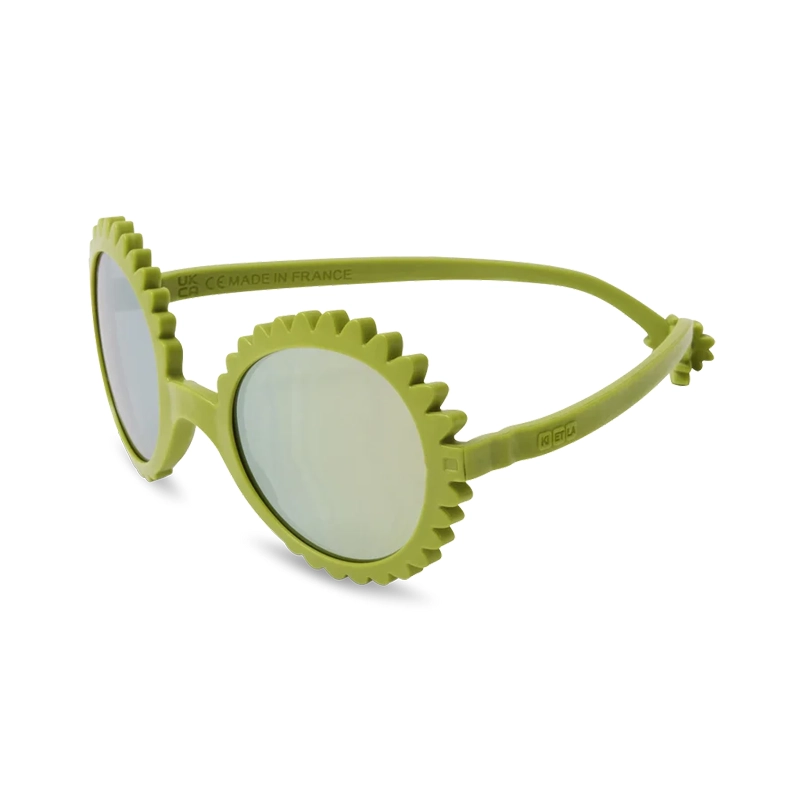 Syze dielli per femije "Fleur Olive" - Figura 3