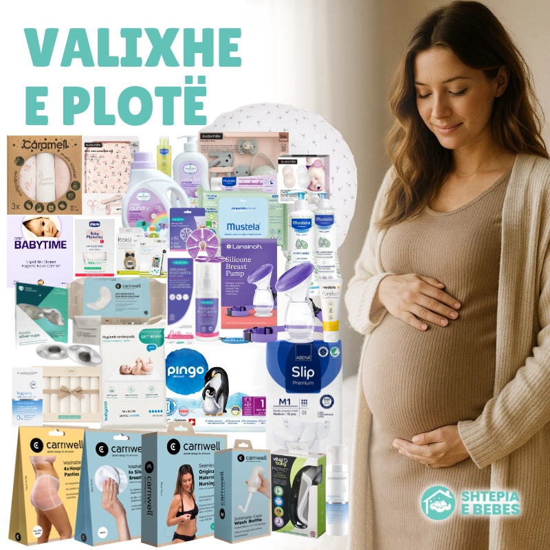 Valixhe e Plotë