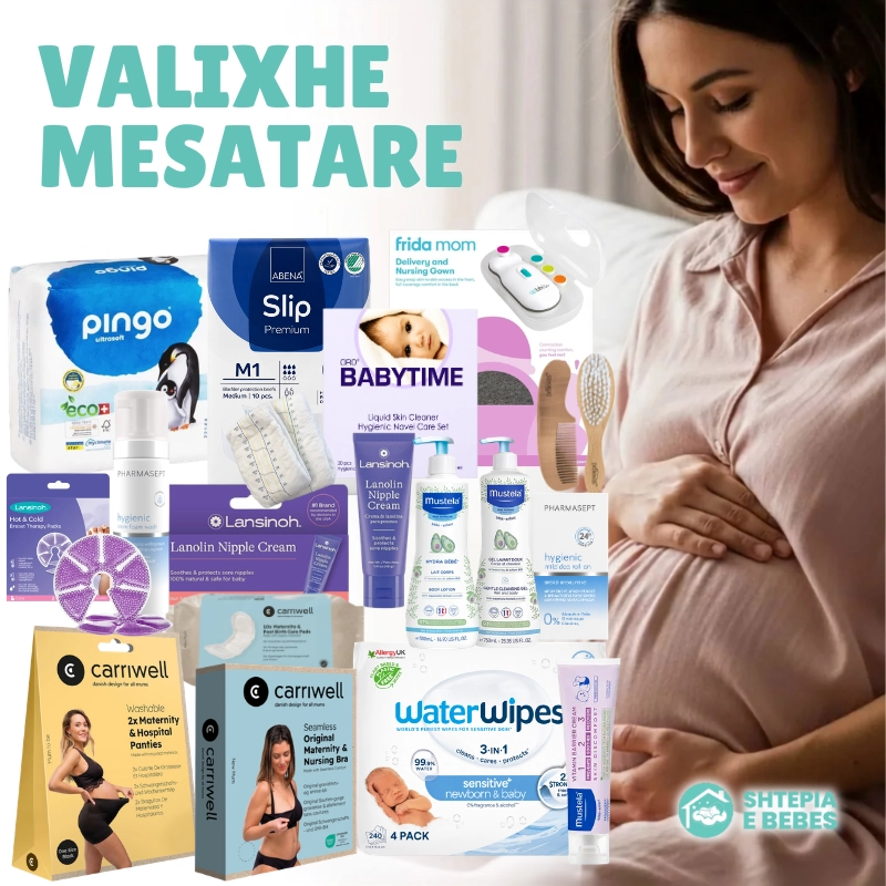 Valixhe Mesatare