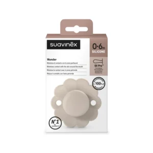 Suavinex Wonder cuco qetesuese silikoni fiziologjike SX Pro, 0-6m