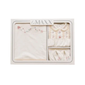 Set materniteti per bebe – 6 pjese, material basem