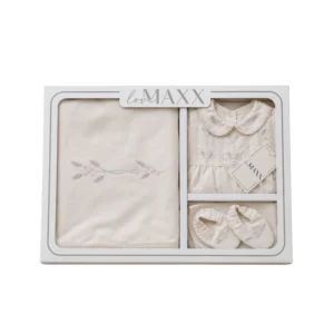 Set materniteti per bebe – 6 pjese, material basem