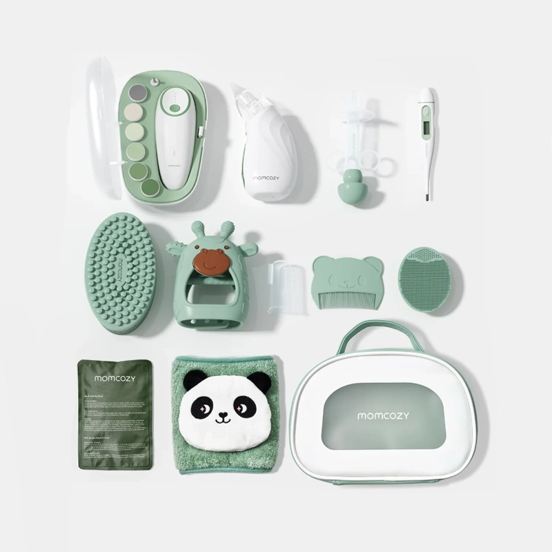 Set kujdesi për bebe Momcozy Elite - Figura 2