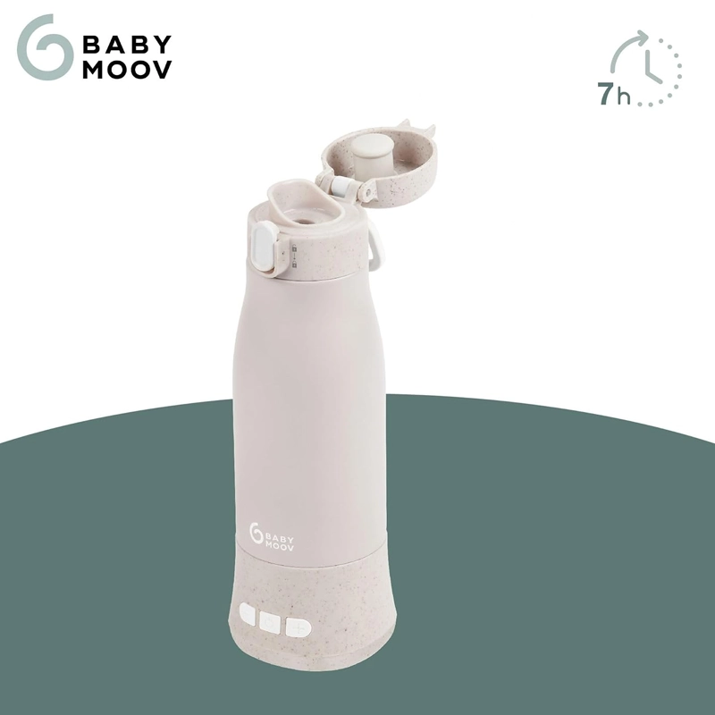 Ngrohës Portativ Babymoov për Biberona - Figura 4