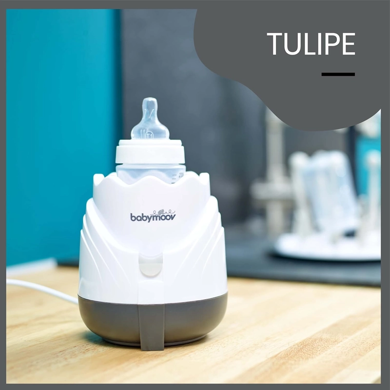 Ngrohës Biberoni Babymoov Tulip Cream - Figura 2