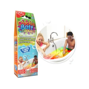 Crackle Baff Colours