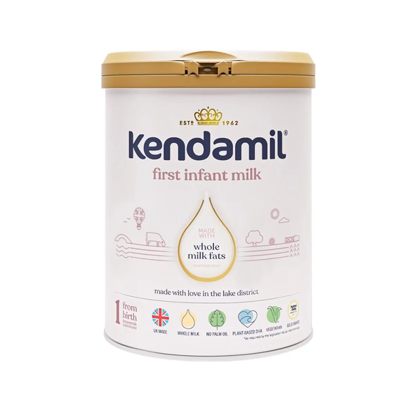 Kendamil First Infant Milk 0-6m