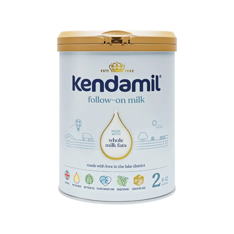Kendamil Follow On Milk 6-12m
