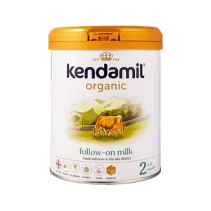 Kendamil Organic Follow On Milk 6-12m qumësht vijues organik për bebe