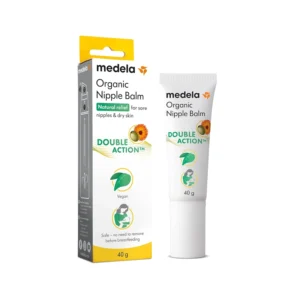 Krem organik Medela për thithat