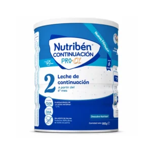 Nutribén Pro-α 2 Qumësht Formulë 800g