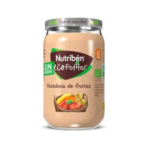 Nutribén Eco Potito Sallatë Frutash 235g