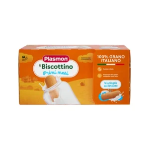 Biskota Plasmon për biberon 600g