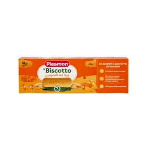 Plasmon Biscotto dei Bambini 120g (6m+)