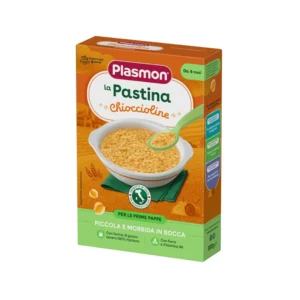 Plasmon Pastina Chioccioline 6m+