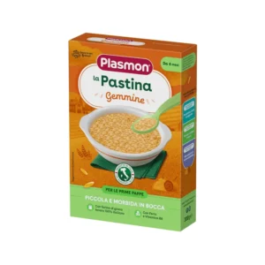Plasmon Pastina Gemmine 6m+