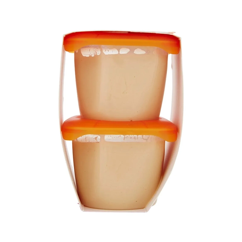 Plasmon merendë me qumësht dhe biskota - Figura 3