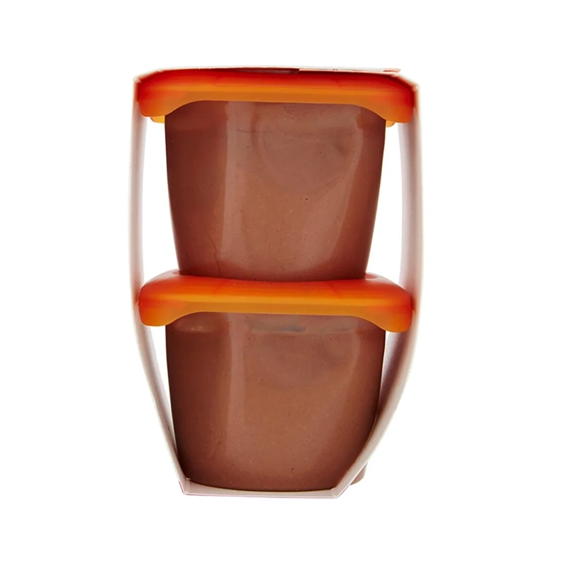 Plasmon merendë me qumësht dhe kakao - Figura 3