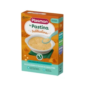Plasmon Pastina Sabbiolina 300g
