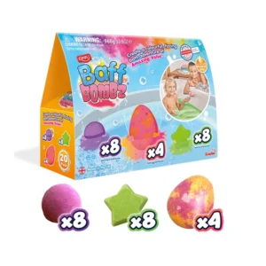 Zimpli Baff Bombz Mega 20 Pack