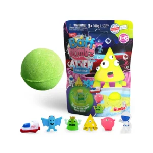 Zimpli Alien Baff Bombz