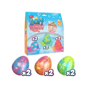 Zimpli Baff Bombz Eggs