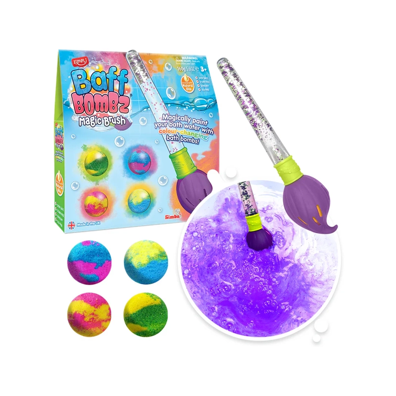 Baff Bombz Magic Brush
