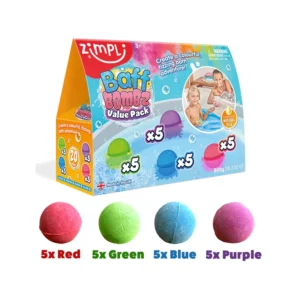 Baff Bombz Mega Pack